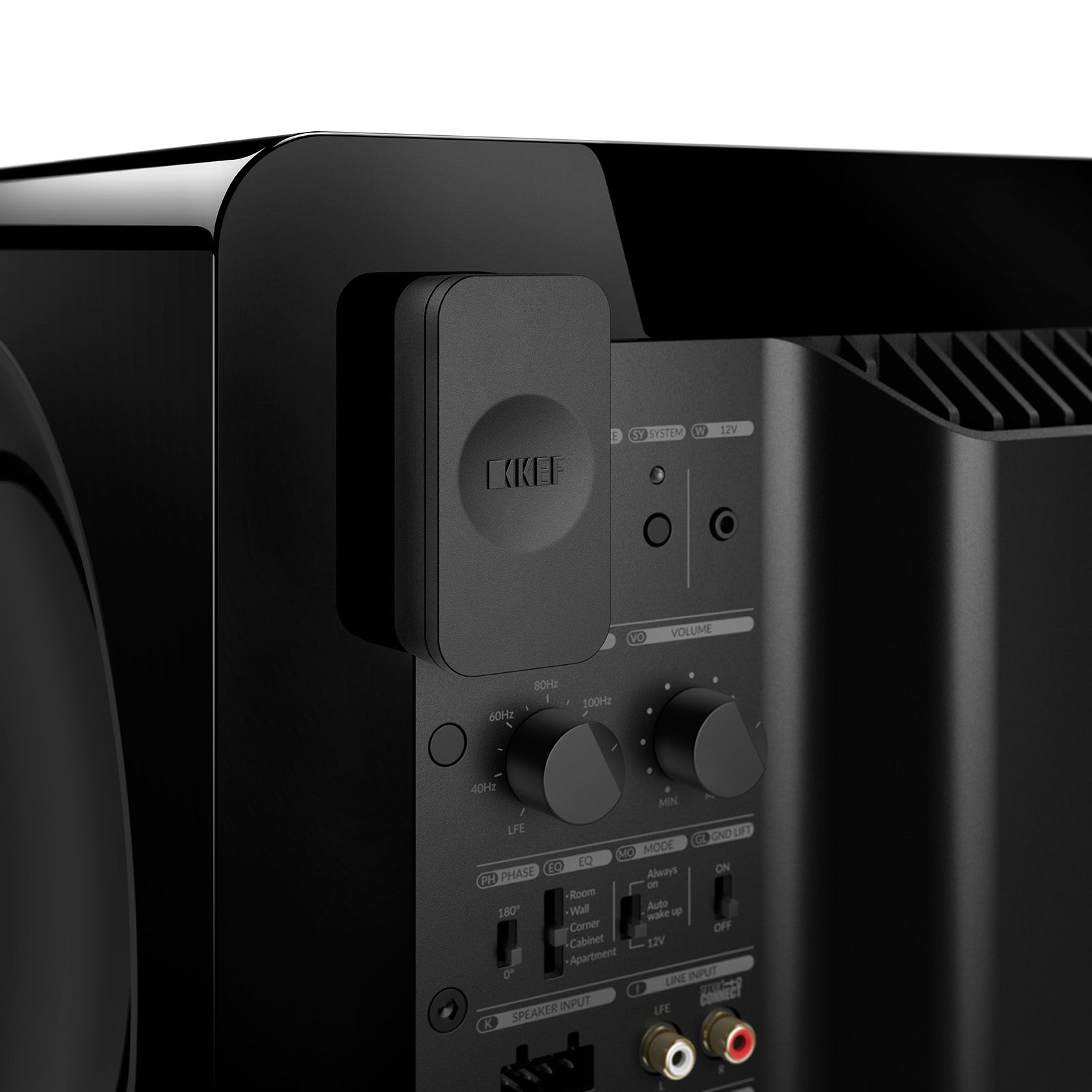 KEF KC92 Subwoofer Hoparlör