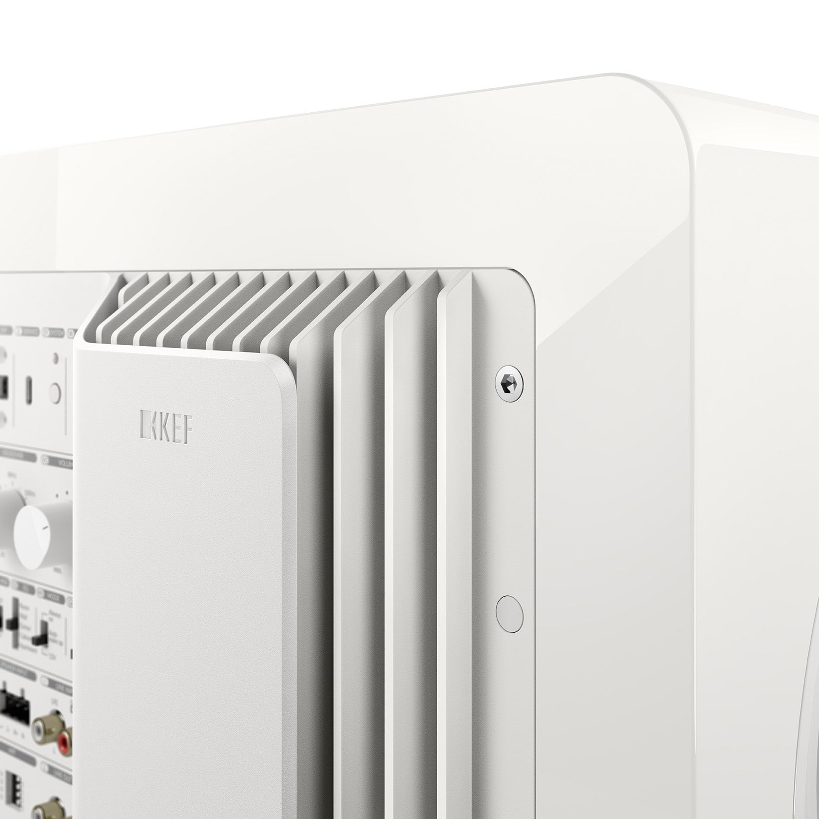 KEF KC92 Subwoofer Hoparlör