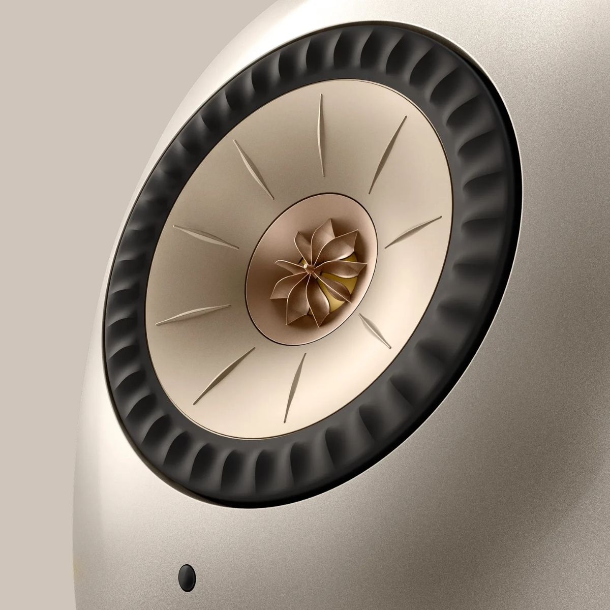 KEF LS LUXE Kablosuz Aktif Hi-Fi Hoparlör - Aktif Hoparlör
