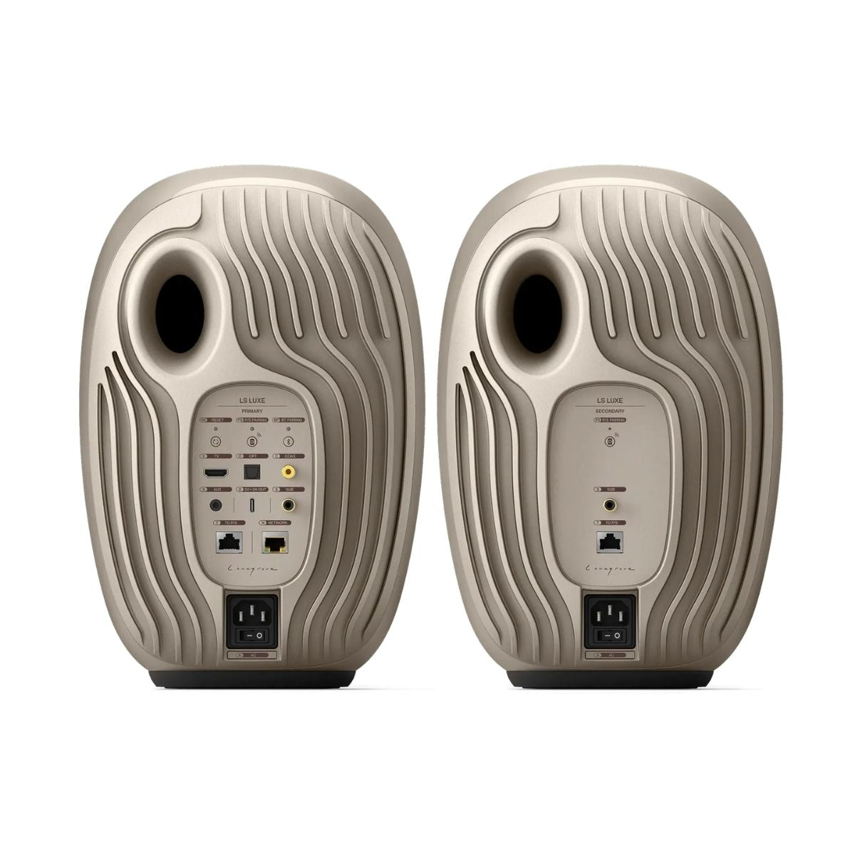 KEF LS LUXE Kablosuz Aktif Hi-Fi Hoparlör