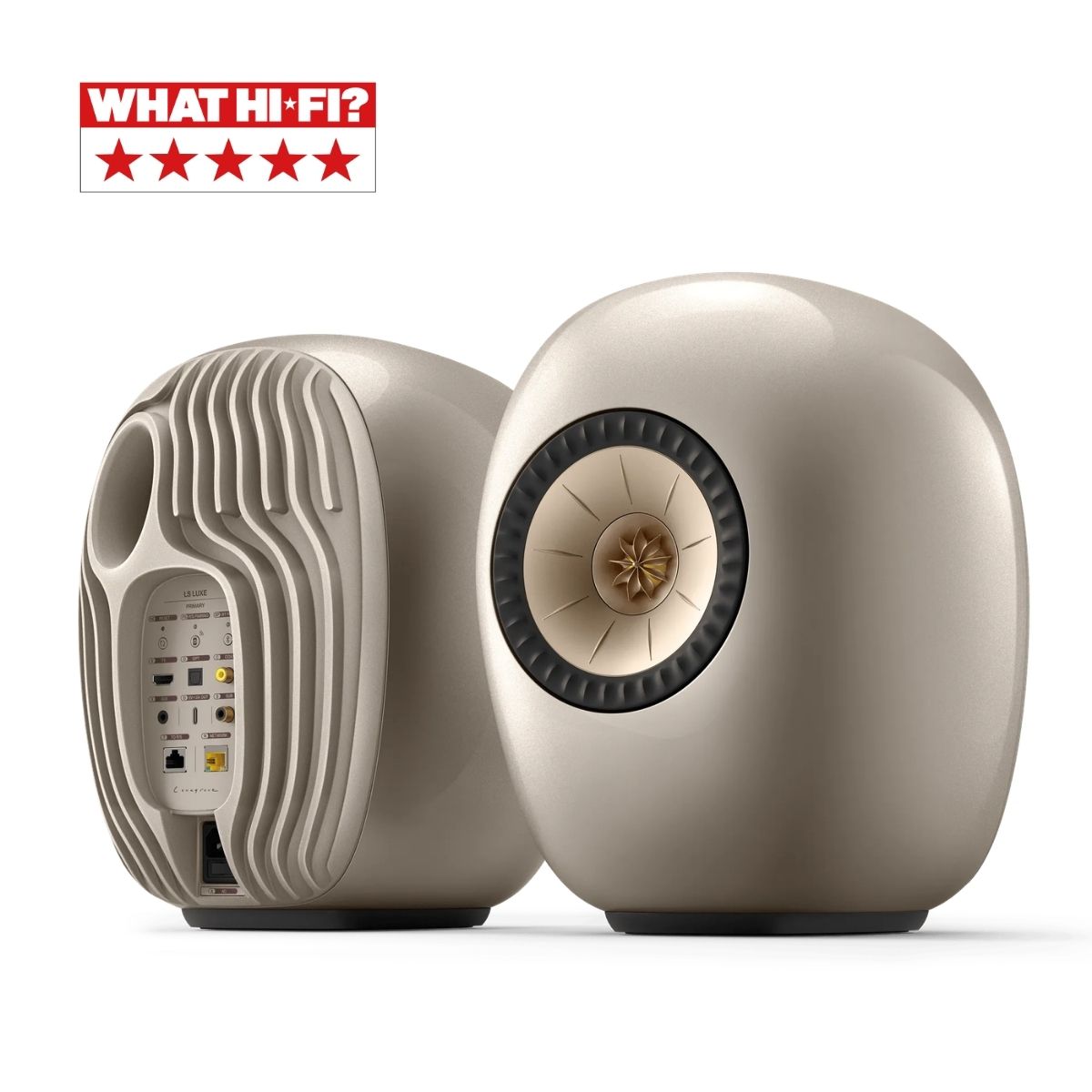 KEF LS LUXE Kablosuz Aktif Hi-Fi Hoparlör