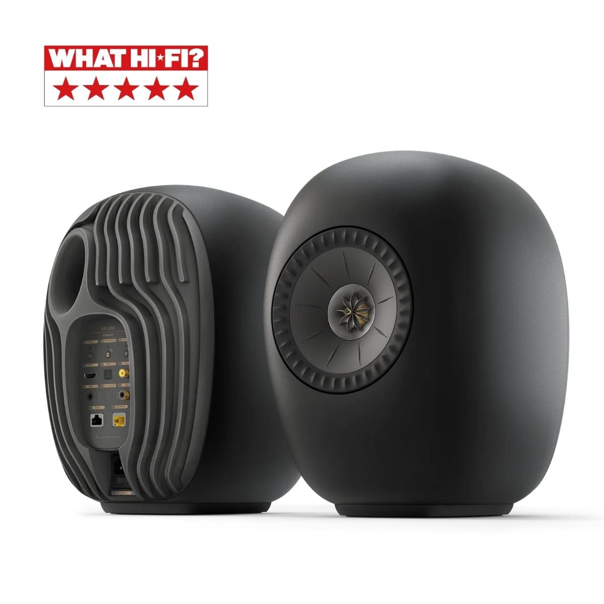 KEF LS LUXE Kablosuz Aktif Hi-Fi Hoparlör - Aktif Hoparlör