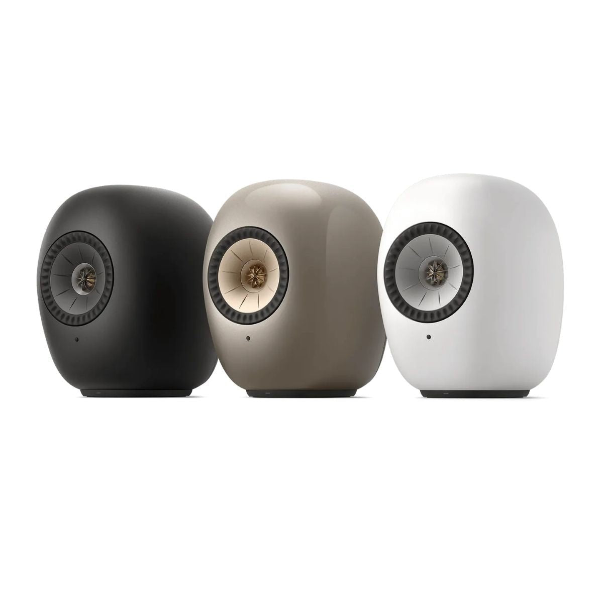 KEF LS LUXE Kablosuz Aktif Hi-Fi Hoparlör - Aktif Hoparlör