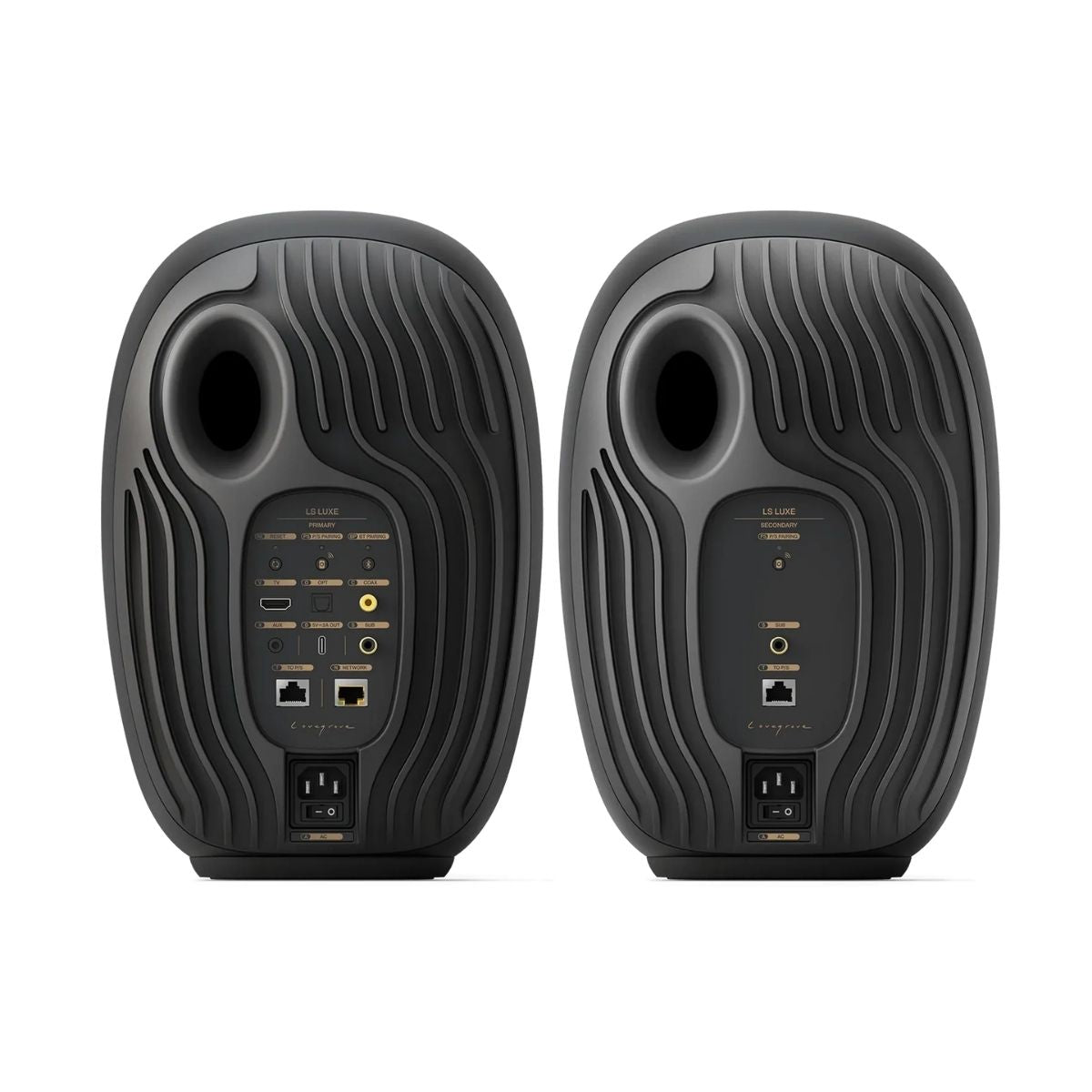 KEF LS LUXE Kablosuz Aktif Hi-Fi Hoparlör