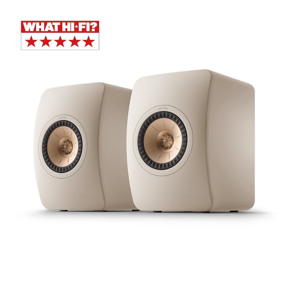 KEF LS50 Meta HiFi Hoparlör Seti