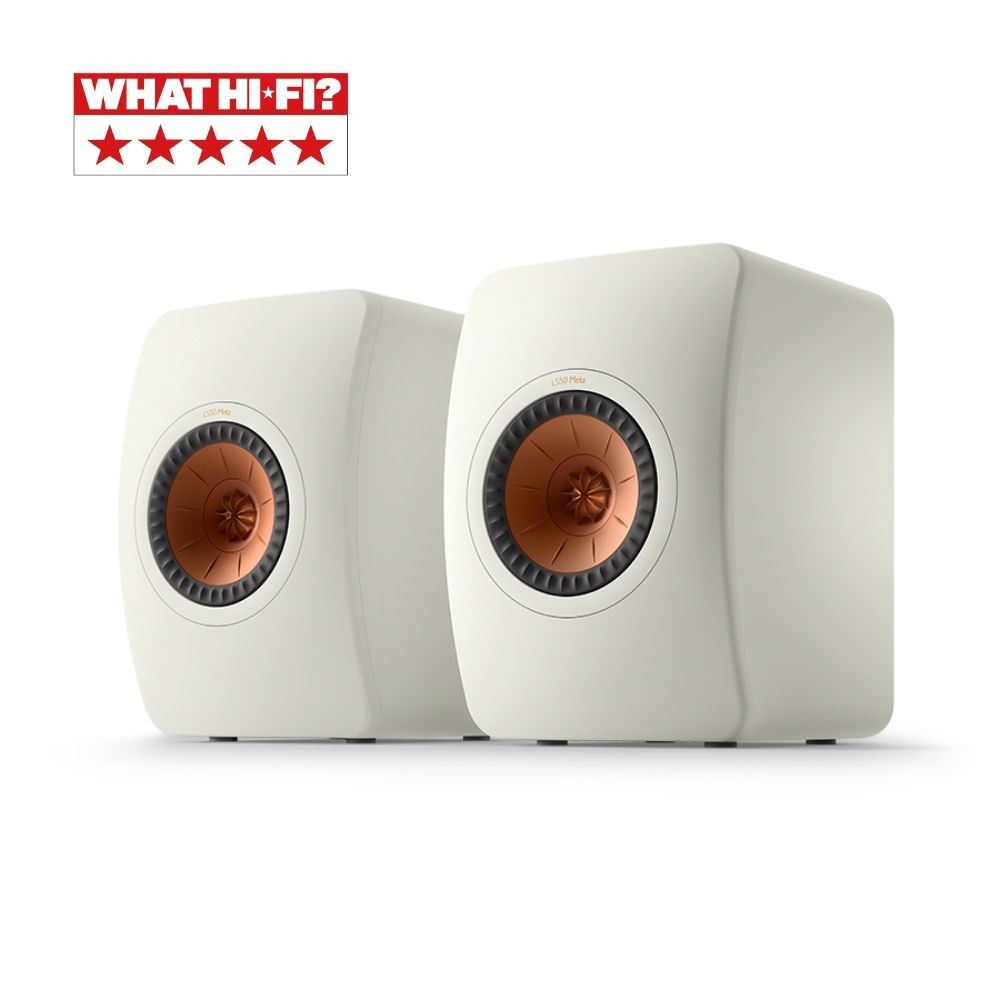 KEF LS50 Meta HiFi Hoparlör Seti