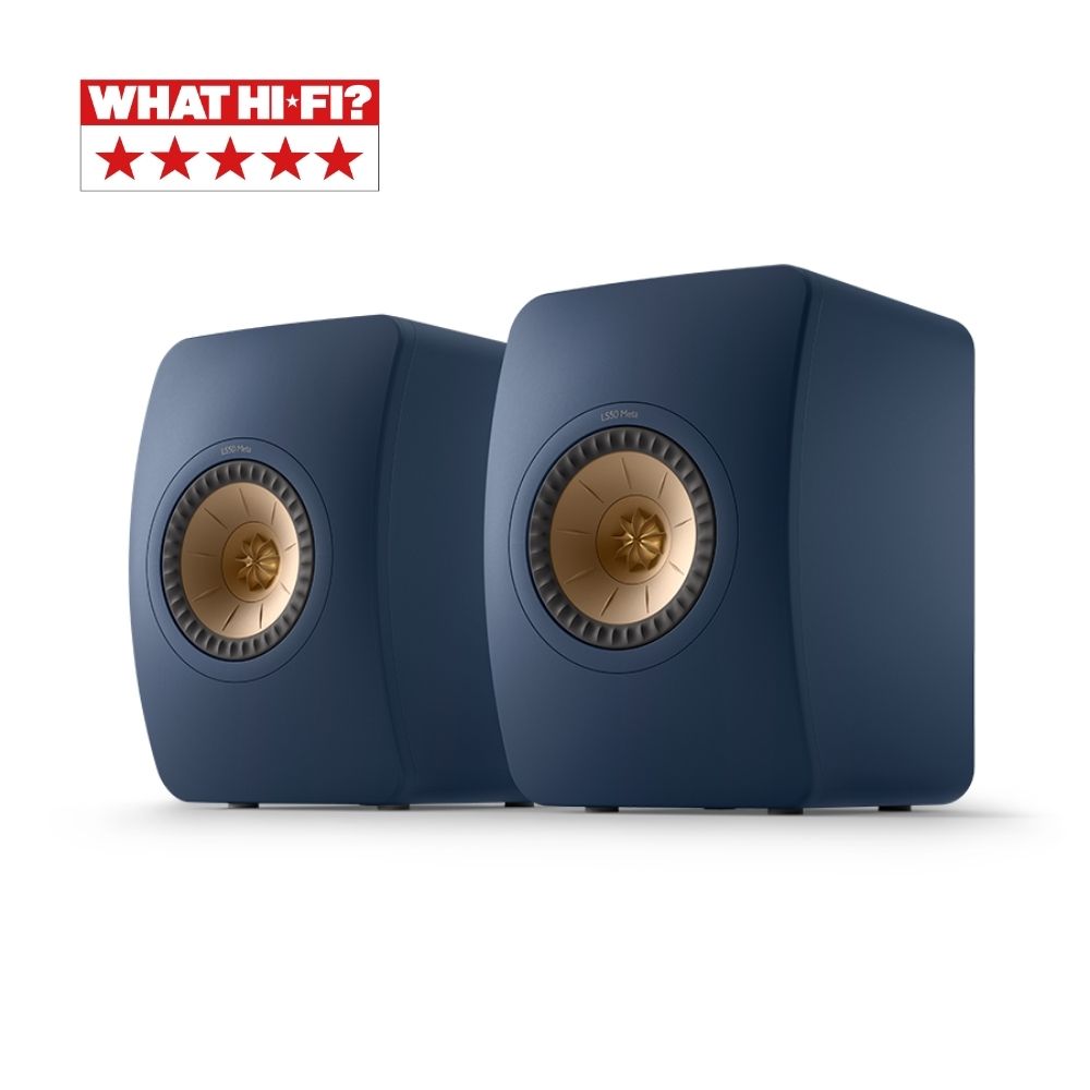 KEF LS50 Meta HiFi Hoparlör Seti