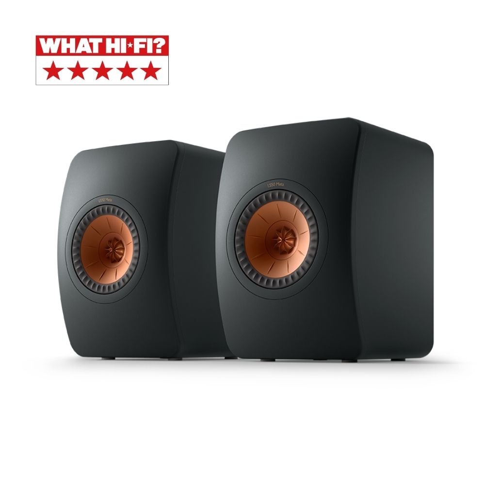 KEF LS50 Meta HiFi Hoparlör Seti