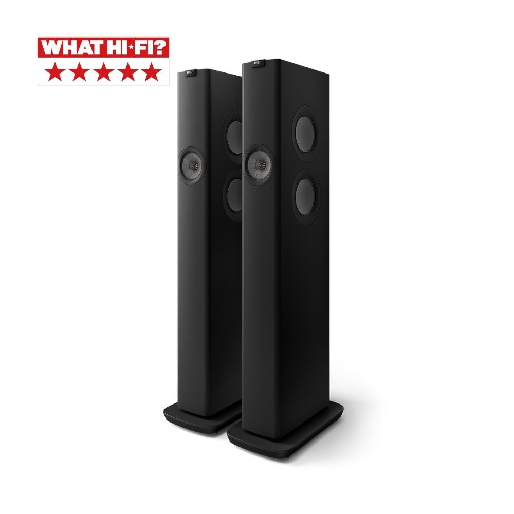 KEF LS60 Wireless Aktif Bluetooth Hoparlör - Aktif Bluetooth Hoparlör