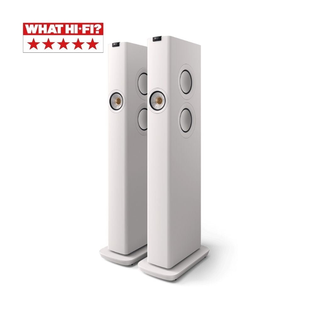 KEF LS60 Wireless Aktif Bluetooth Hoparlör - Aktif Bluetooth Hoparlör