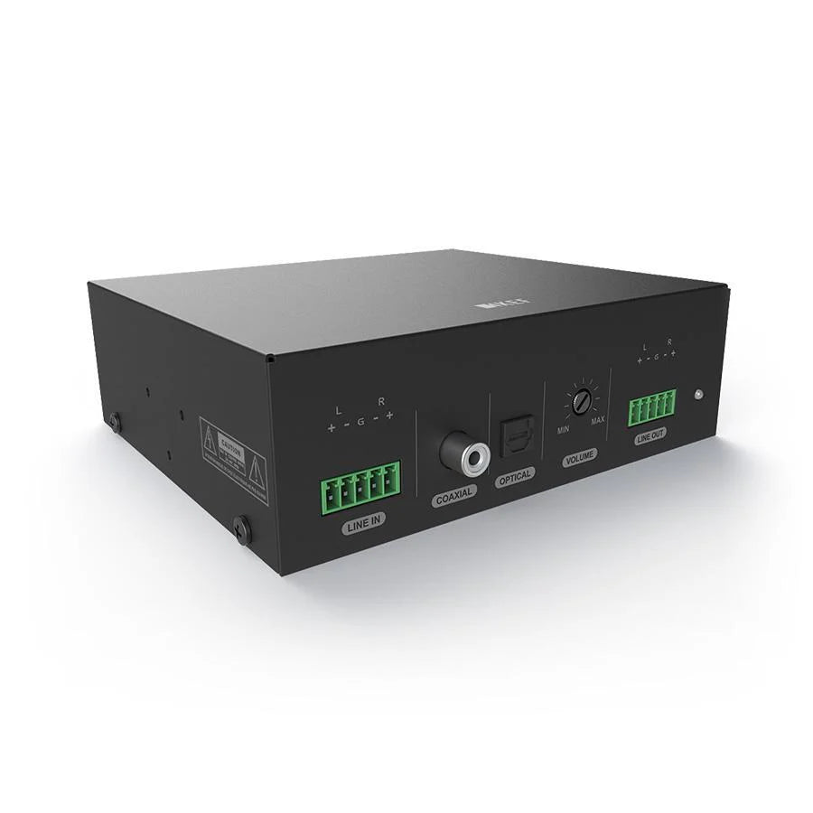 KEF CiBTS30 BT Tuş Takımı ve Kompakt Amplifikatör Sistemi