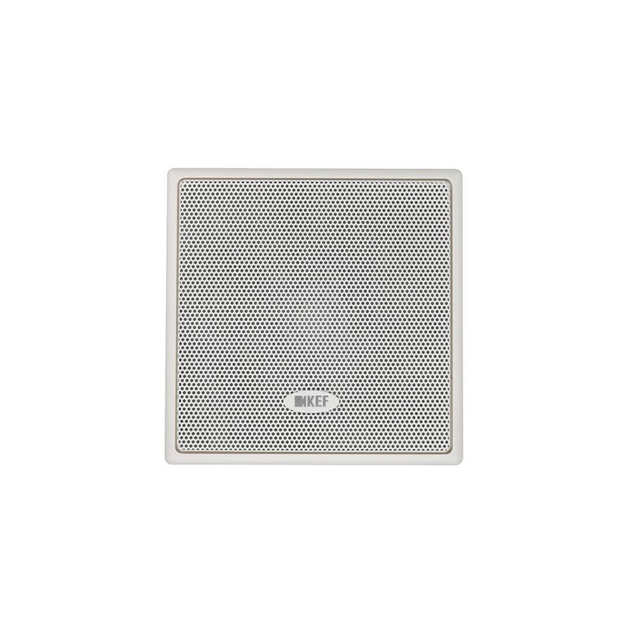 KEF Ci100QS Duvariçi Kare 100mm Hoparlör - Tüketici Hoparlör