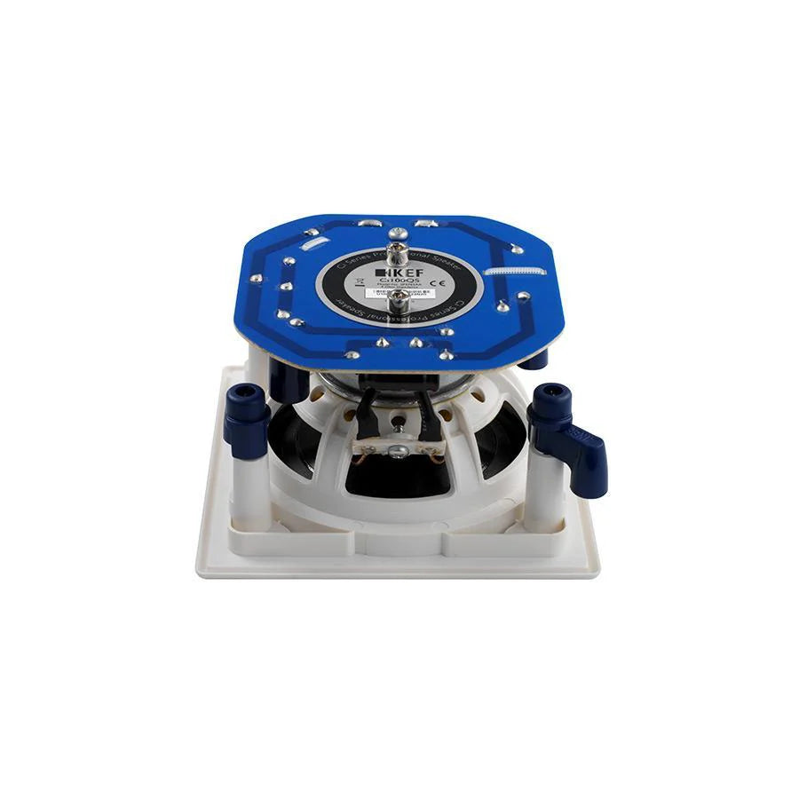 KEF Ci100QS Duvariçi Kare 100mm Hoparlör