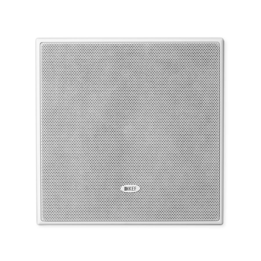 KEF Ci160QS Duvariçi Kare 160mm Hoparlör - Duvariçi Kare Hoparlör
