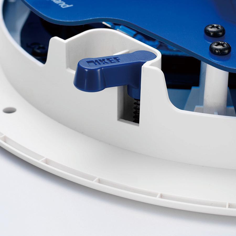 KEF Ci160TR T Seri Duvar Tipi Yuvarlak Hoparlör 160mm