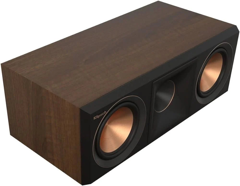 Klipsch RP-500C II Center Hoparlör ( Merkez Hoparlör ) Ceviz -Tek