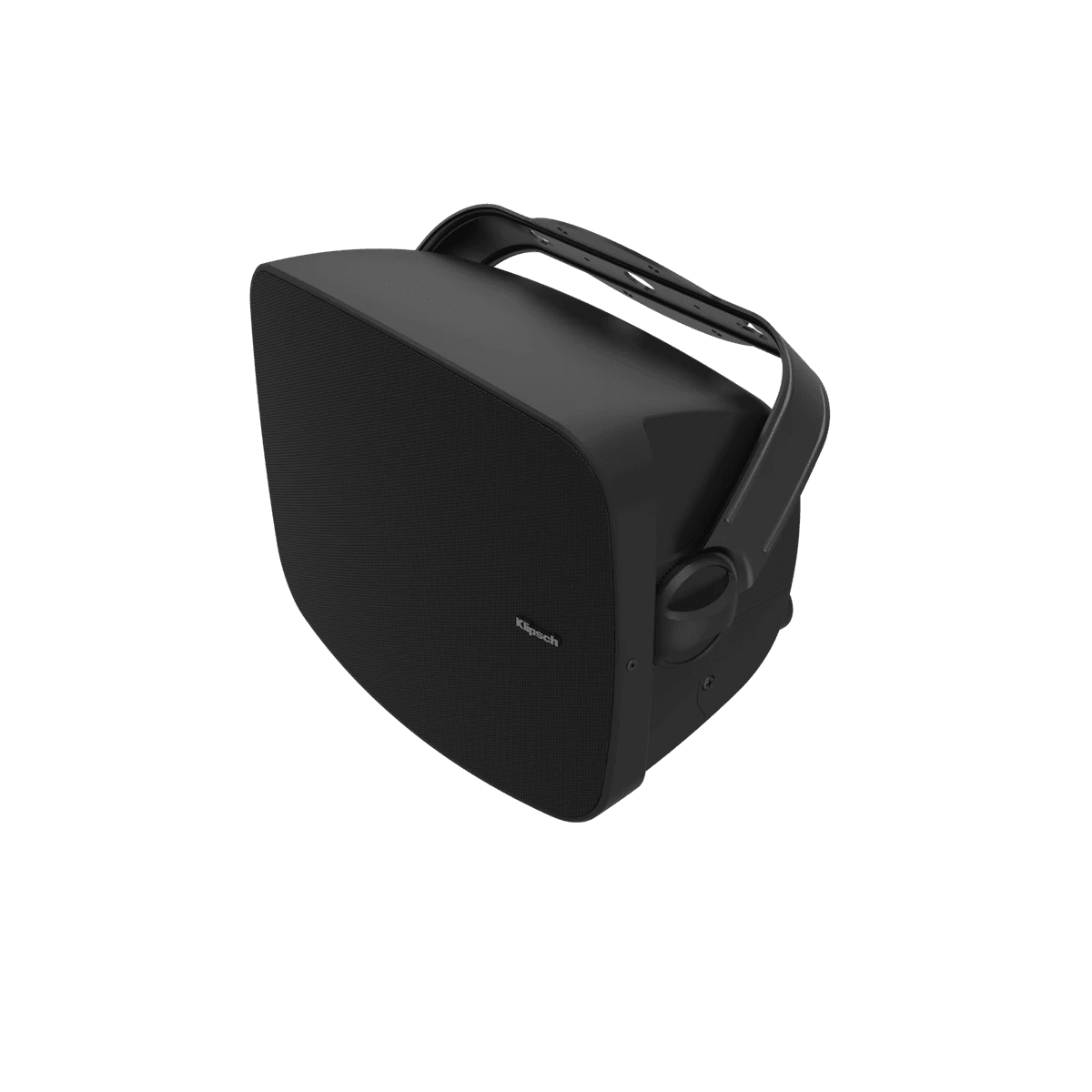 Klipsch RSM - 525 Duvar Üstü Dış Mekan Hoparlörü Siyah - SET - Dış Mekan Hoparlörü