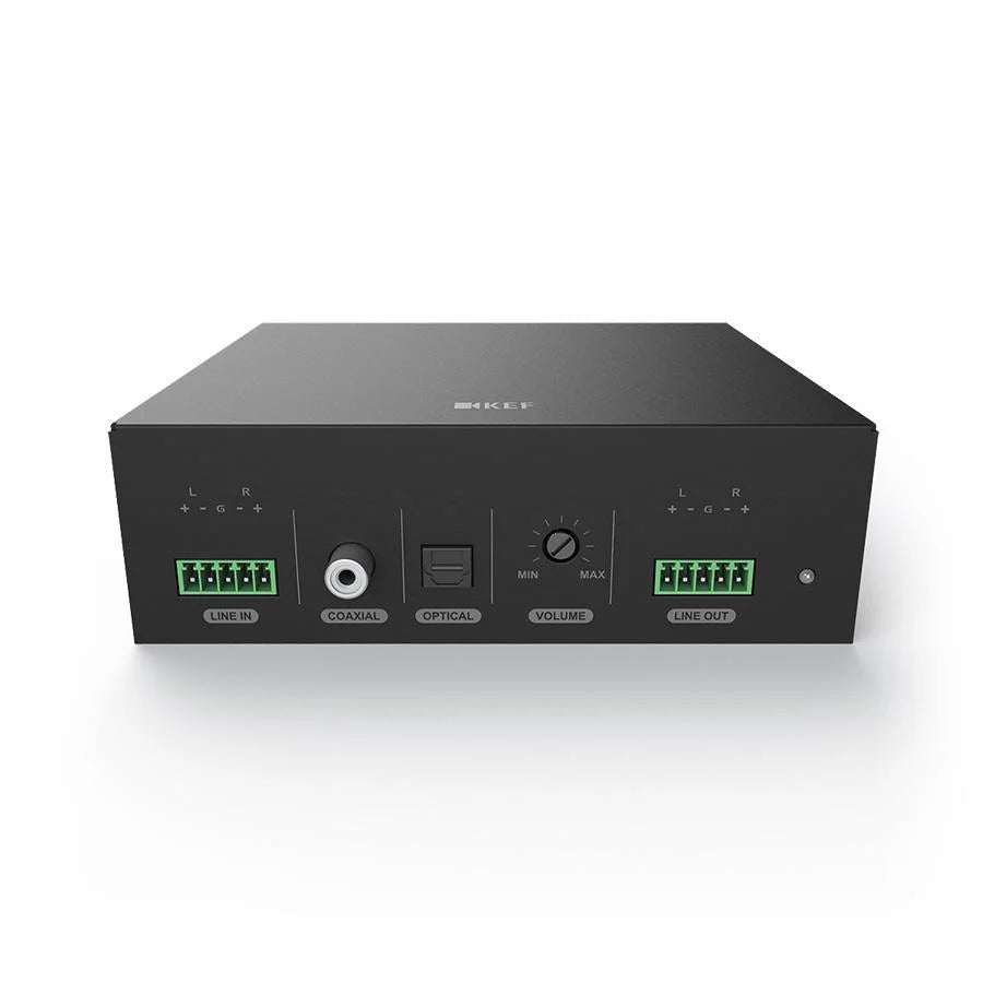 KEF CiBTS30 BT Tuş Takımı ve Kompakt Amplifikatör Sistemi