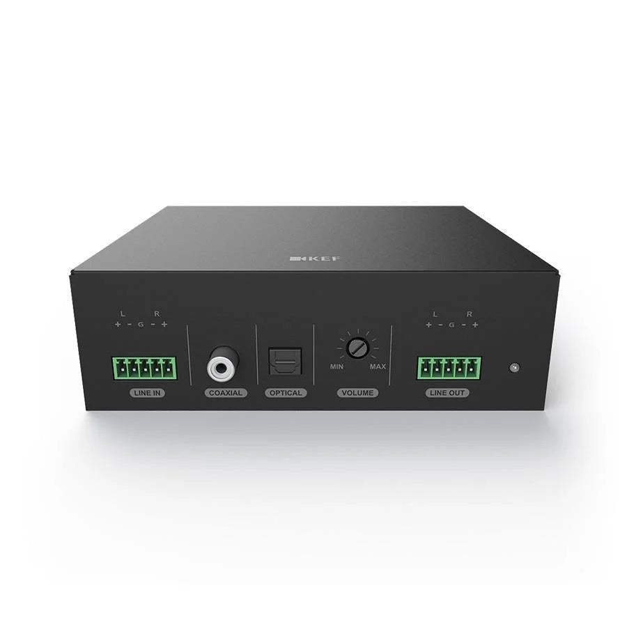 KEF CiBTS30 BT Tuş Takımı ve Kompakt Amplifikatör Sistemi - Amplifikatör