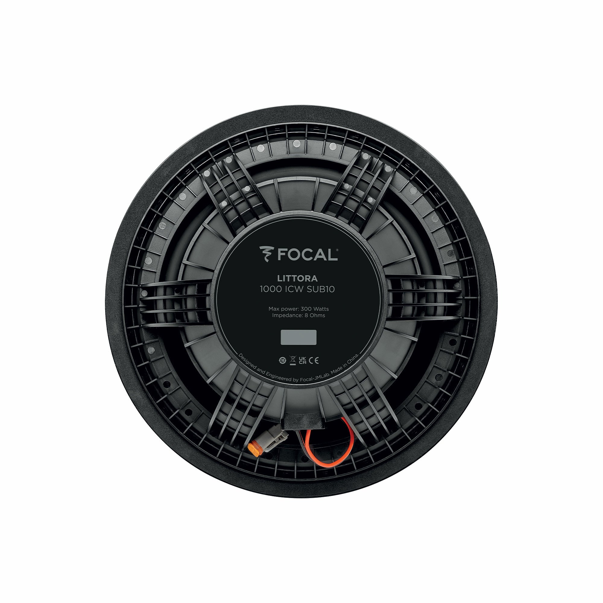 Focal Littora 1000 ICW10 SUB Subwoofer