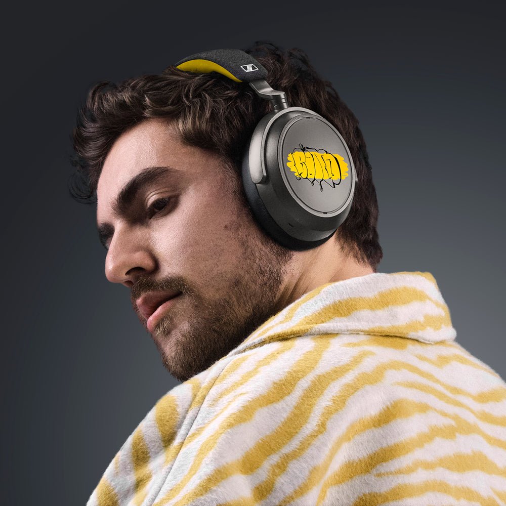 Sennheiser Momentum 4 Wireless Kulak Üstü Kulaklık - Kulak Üstü Kulaklık
