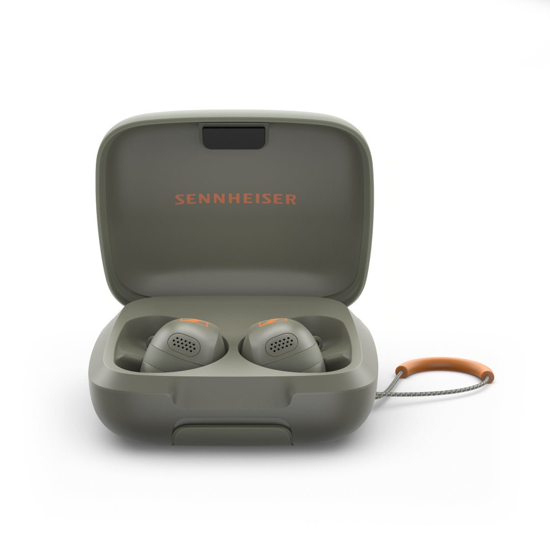 Sennheiser Momentum Sport Kablosuz Kulak İçi Kulaklık - (Kutu Hasarlı) - Kulak İçi Kulaklık