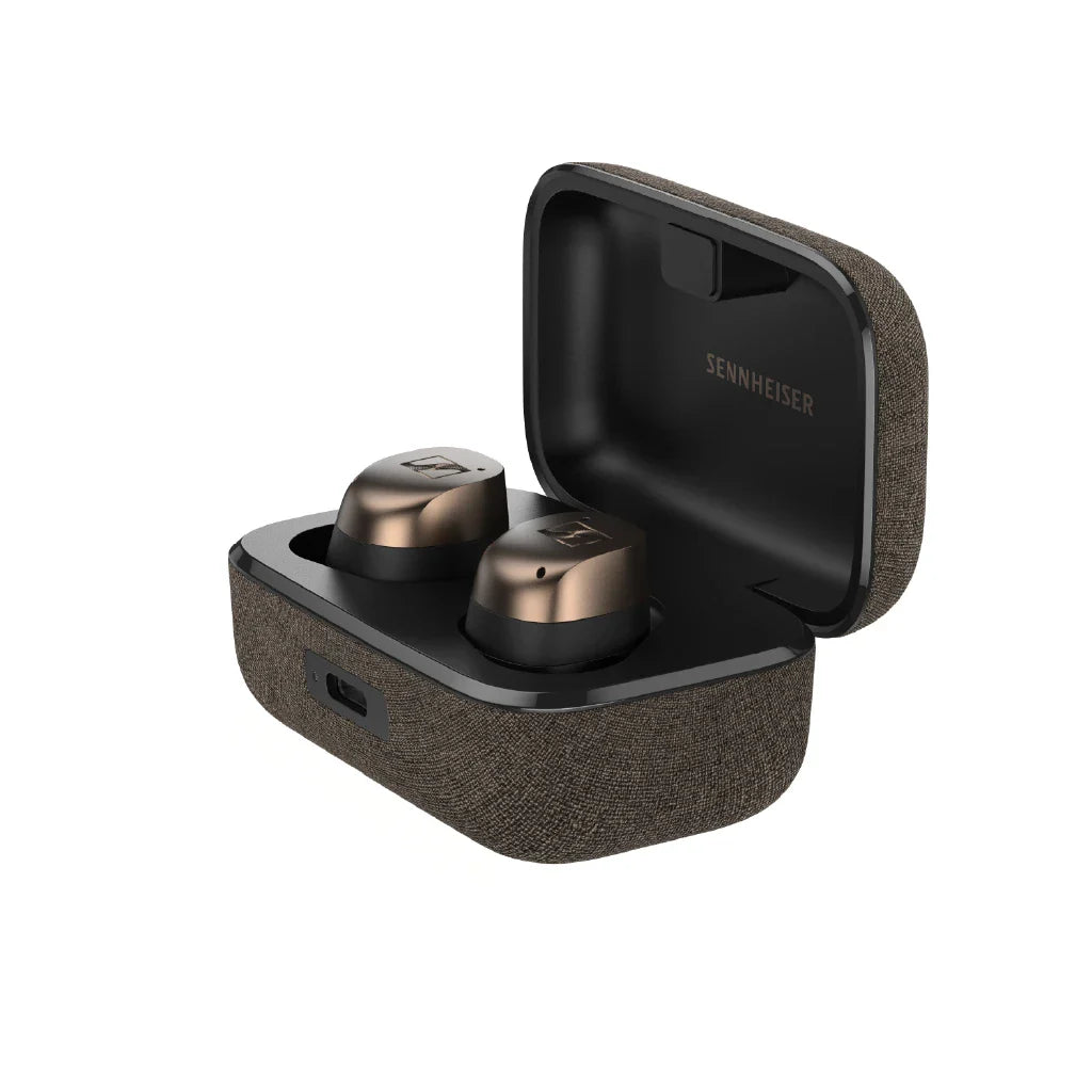 Sennheiser Momentum True Wireless 4 Kulak ci Kulakl k hifilife