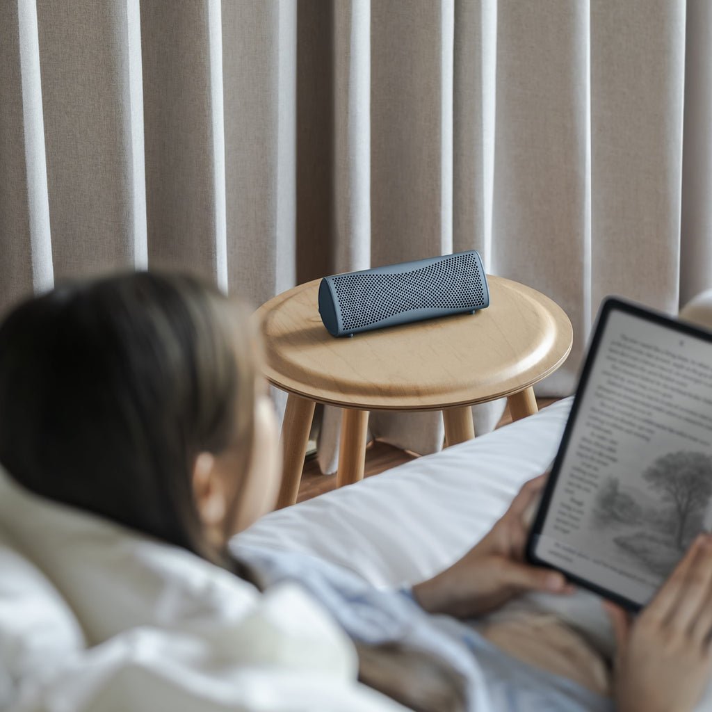 KEF Muo Taşınabilir Bluetooth Hoparlör - Bluetooth Hoparlör