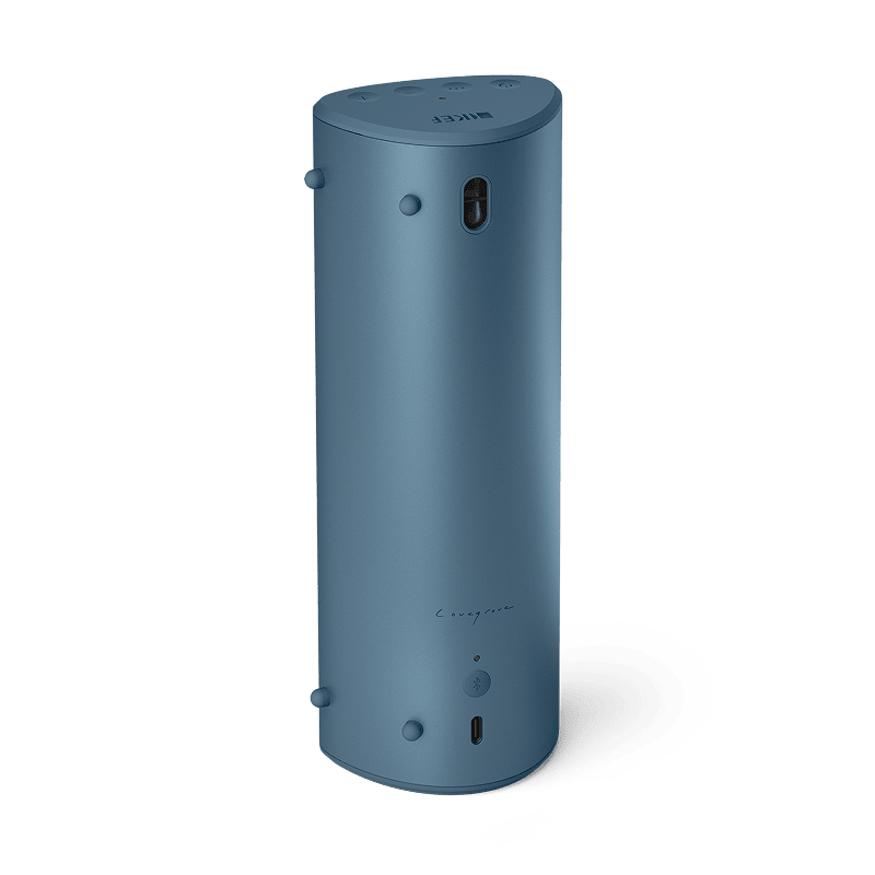 KEF Muo Taşınabilir Bluetooth Hoparlör - Bluetooth Hoparlör