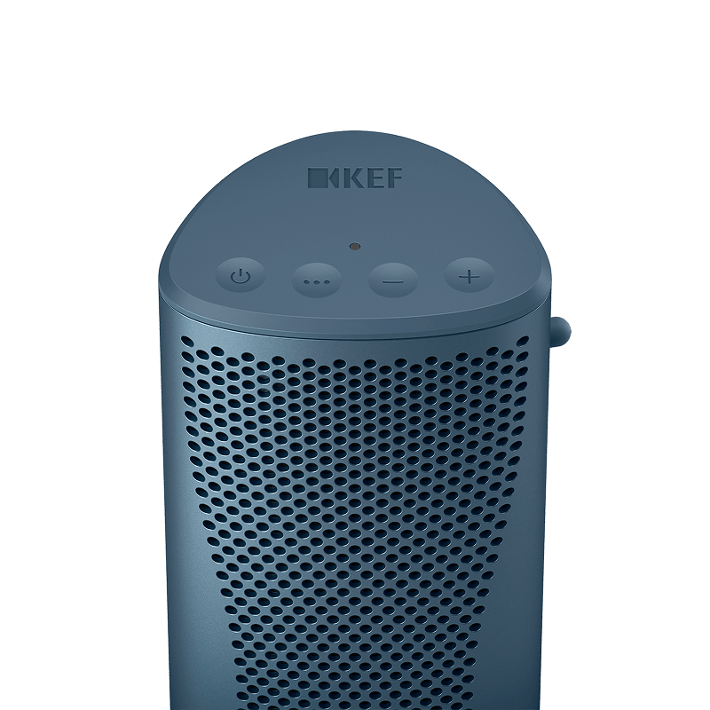 KEF Muo Taşınabilir Bluetooth Hoparlör - Bluetooth Hoparlör