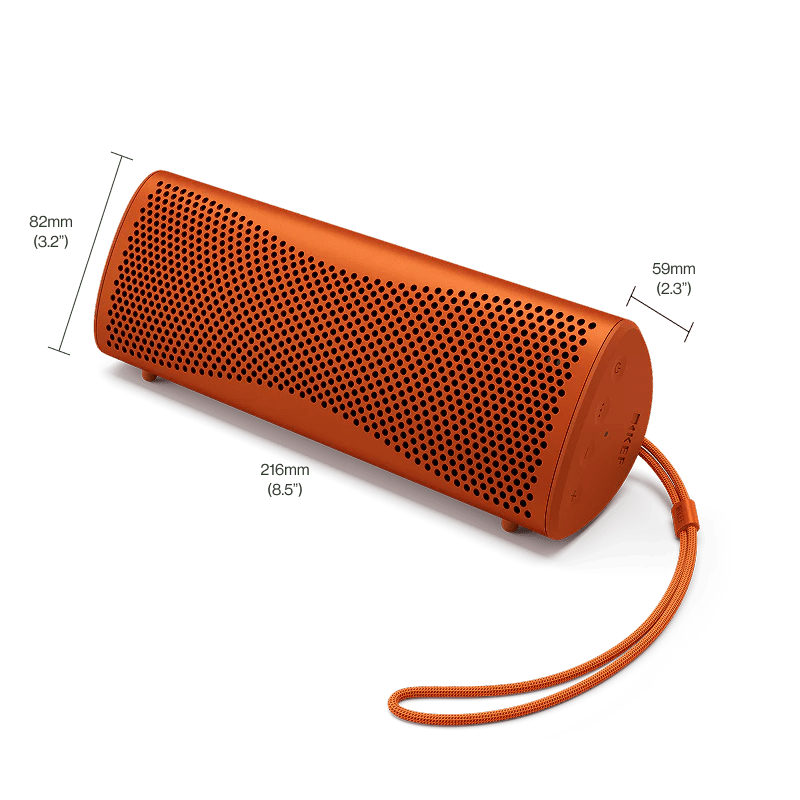 KEF Muo Taşınabilir Bluetooth Hoparlör - Bluetooth Hoparlör