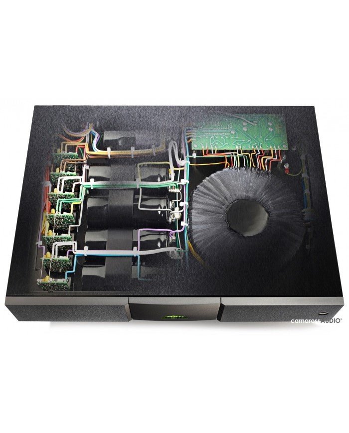Naim 555 PS Beyaz LED Klasik Tasarım Güç Kaynağı - Harici Güç Kaynağı (Hi - Fi)