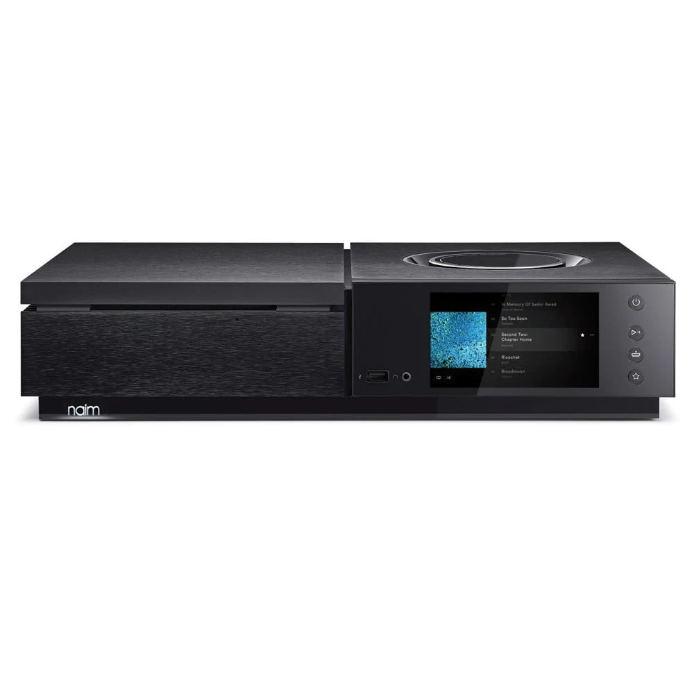 Naim Uniti Star CD ve Akış Amplifikatörü