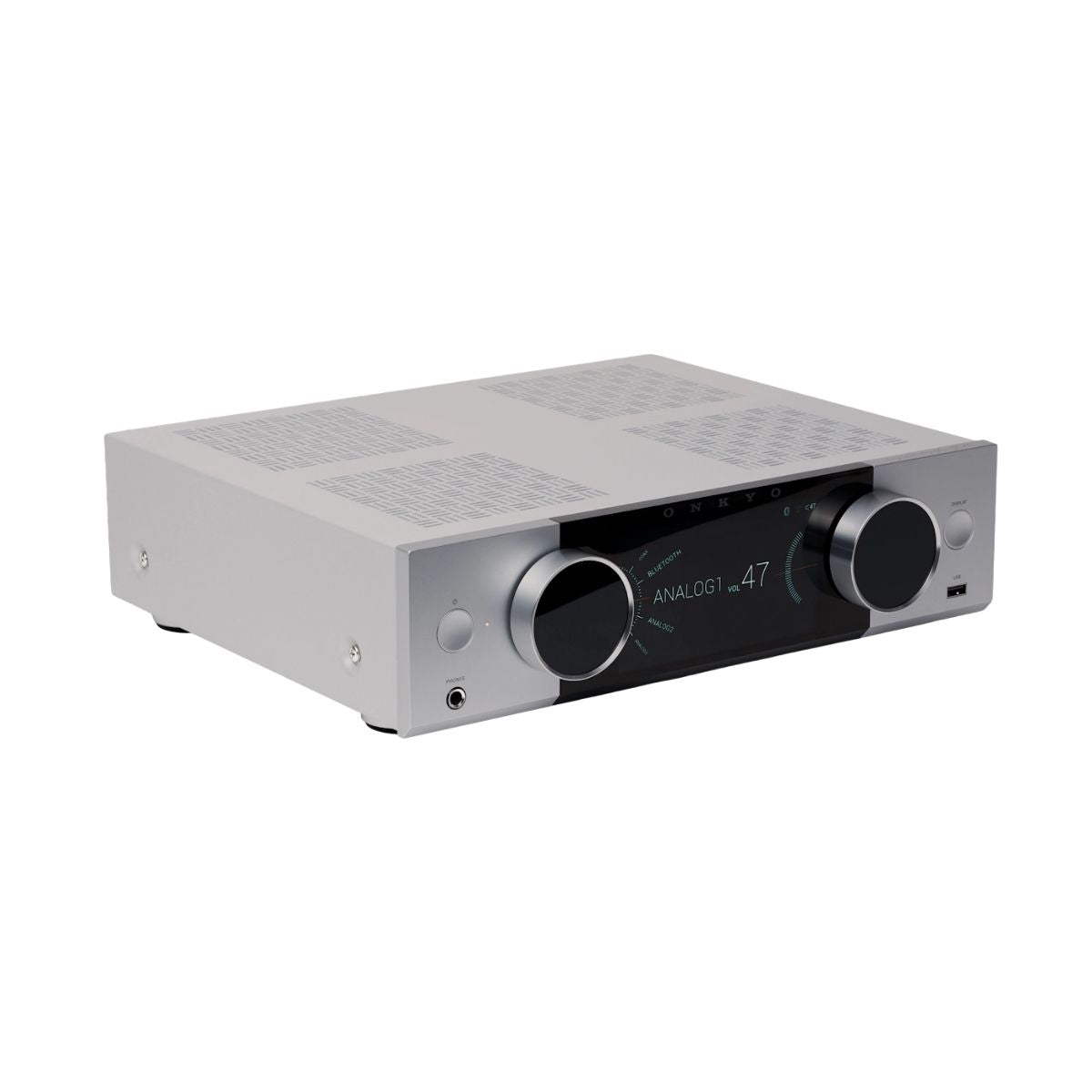 Onkyo Muse Y - 40 Network Streamer ve Entegre Amfi - Amplifikatör