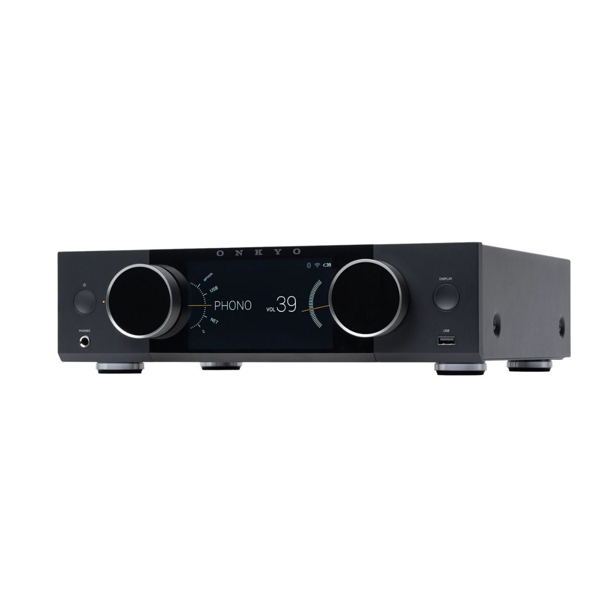 Onkyo Muse Y - 40 Network Streamer ve Entegre Amfi - Amplifikatör