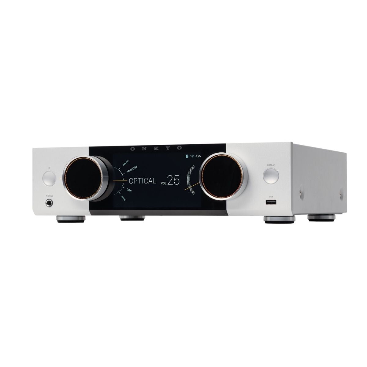 Onkyo Muse Y - 50 Network Streamer ve Entegre Amfi - Amplifikatör