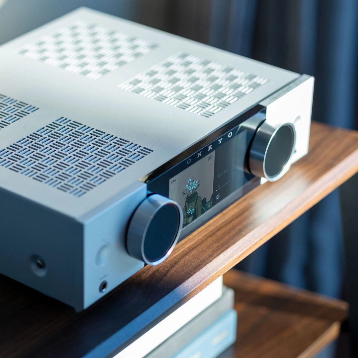 Onkyo Muse Y - 50 Network Streamer ve Entegre Amfi - Amplifikatör