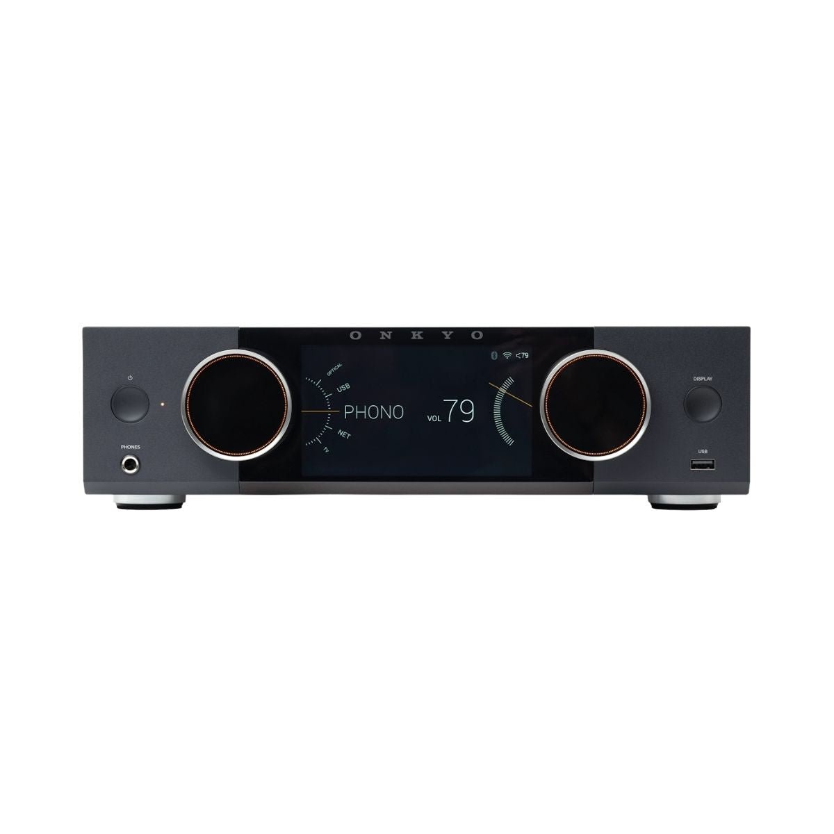 Onkyo Muse Y - 50 Network Streamer ve Entegre Amfi - Amplifikatör