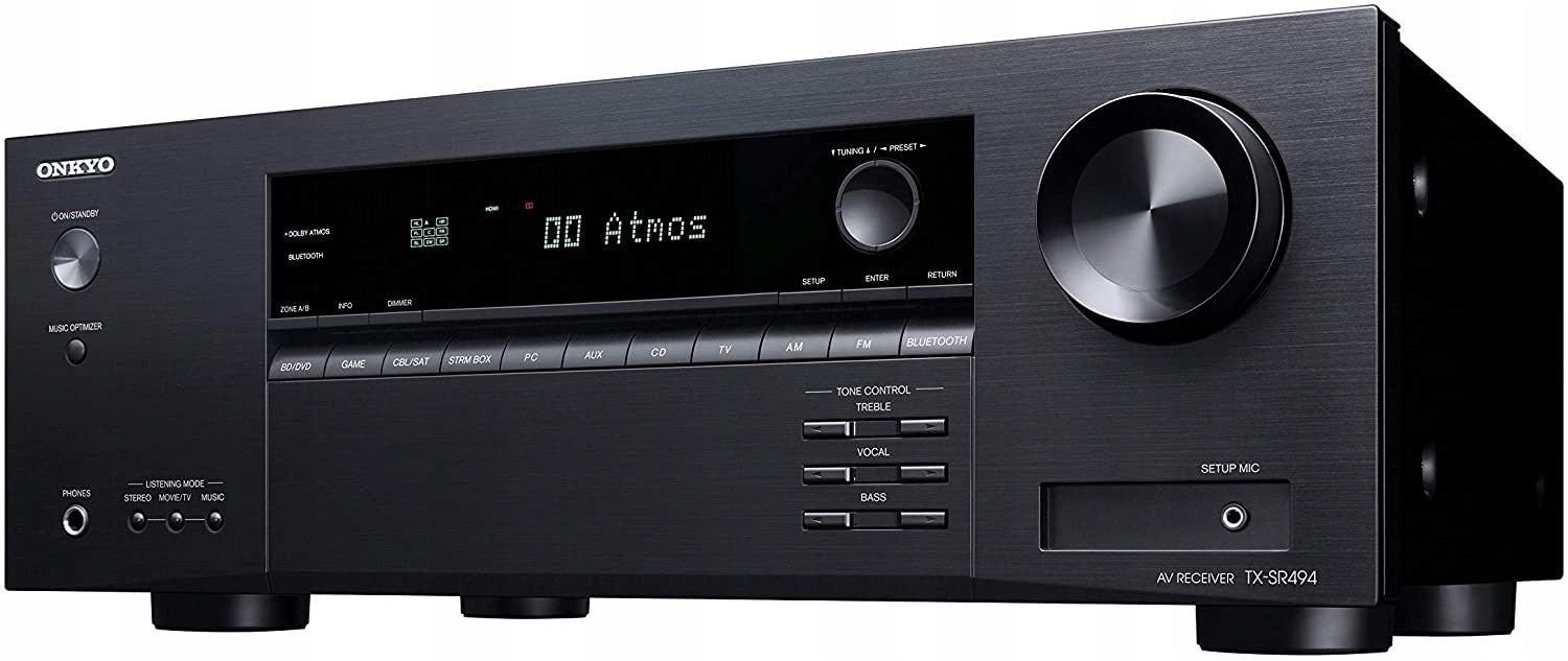 Onkyo TX-S494DAB AV Receiver