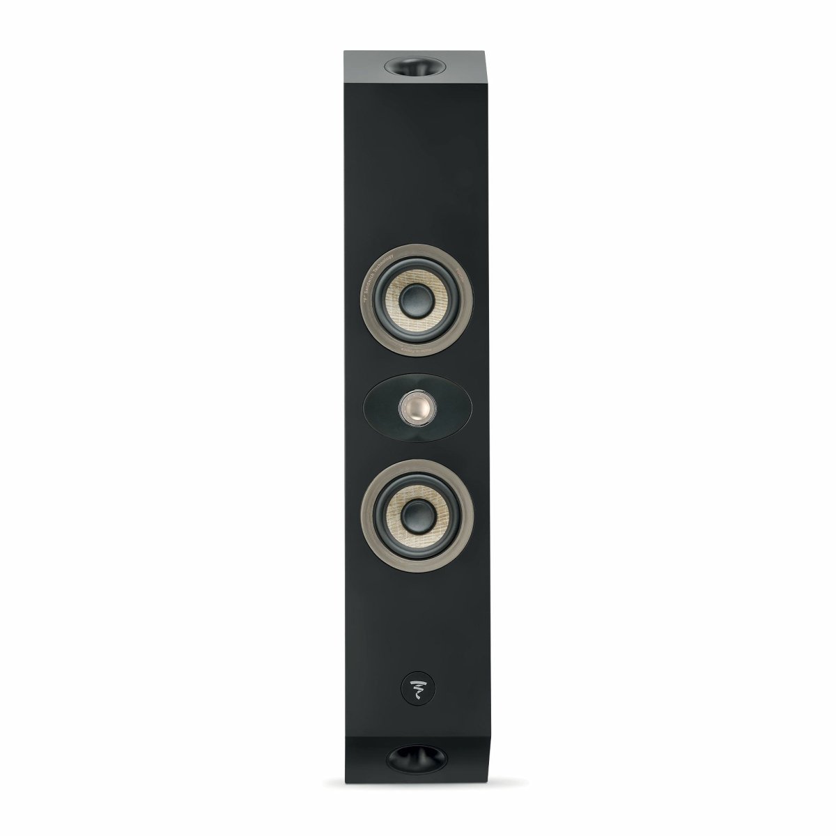 Focal ON WALL 301 Satin Duvar İçi Hoparlör (Siyah) - Tek - Hoparlör