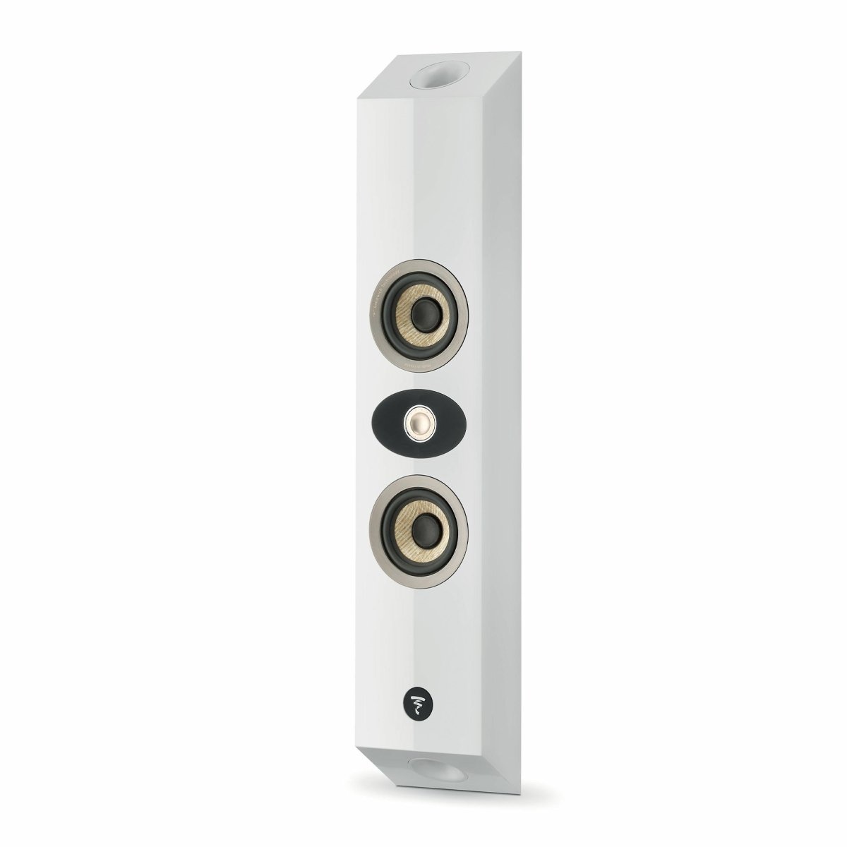 Focal ON WALL 301 HG Duvar Tipi Hoparlör (Beyaz Lake) - Tek - Hoparlör