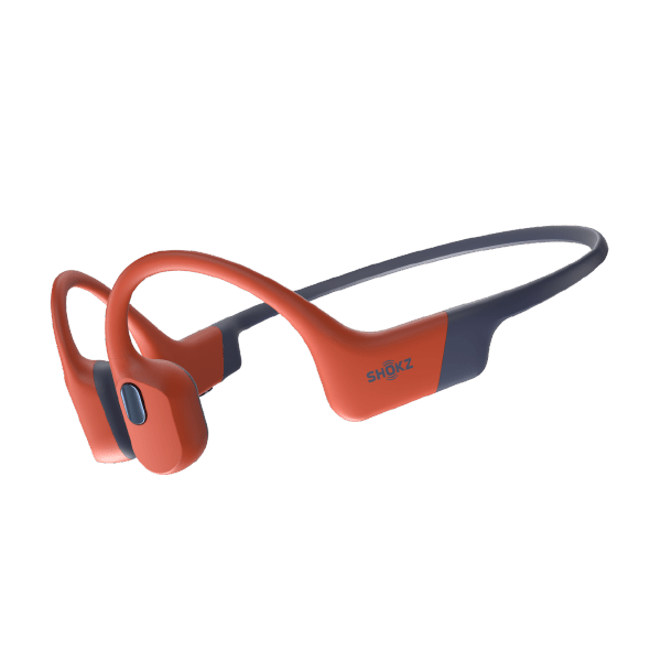 Shokz OpenSwim Pro Kemik İletimli MP3 Yüzme Kulaklığı - (Kutu Hasarlı) - Kemik İletimli Bluetooth Kulaklık