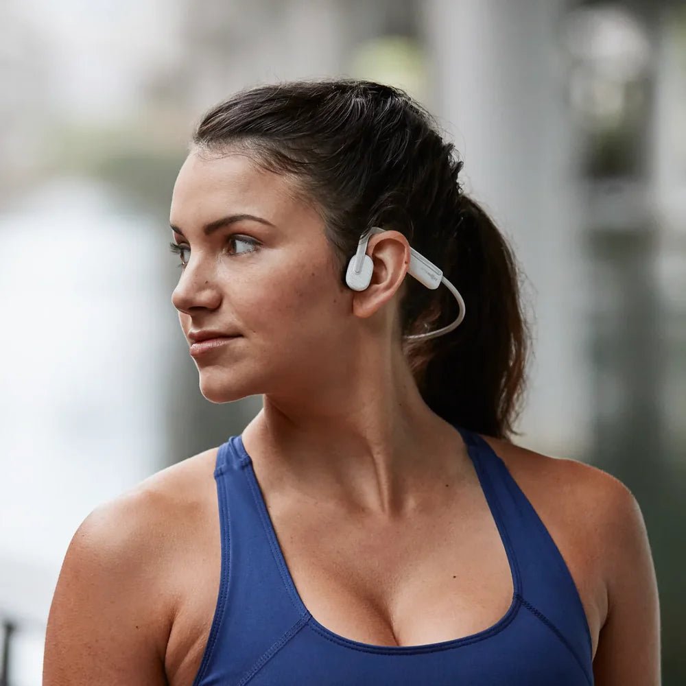 Shokz OpenMove Kemik İletimli Kulaklık -