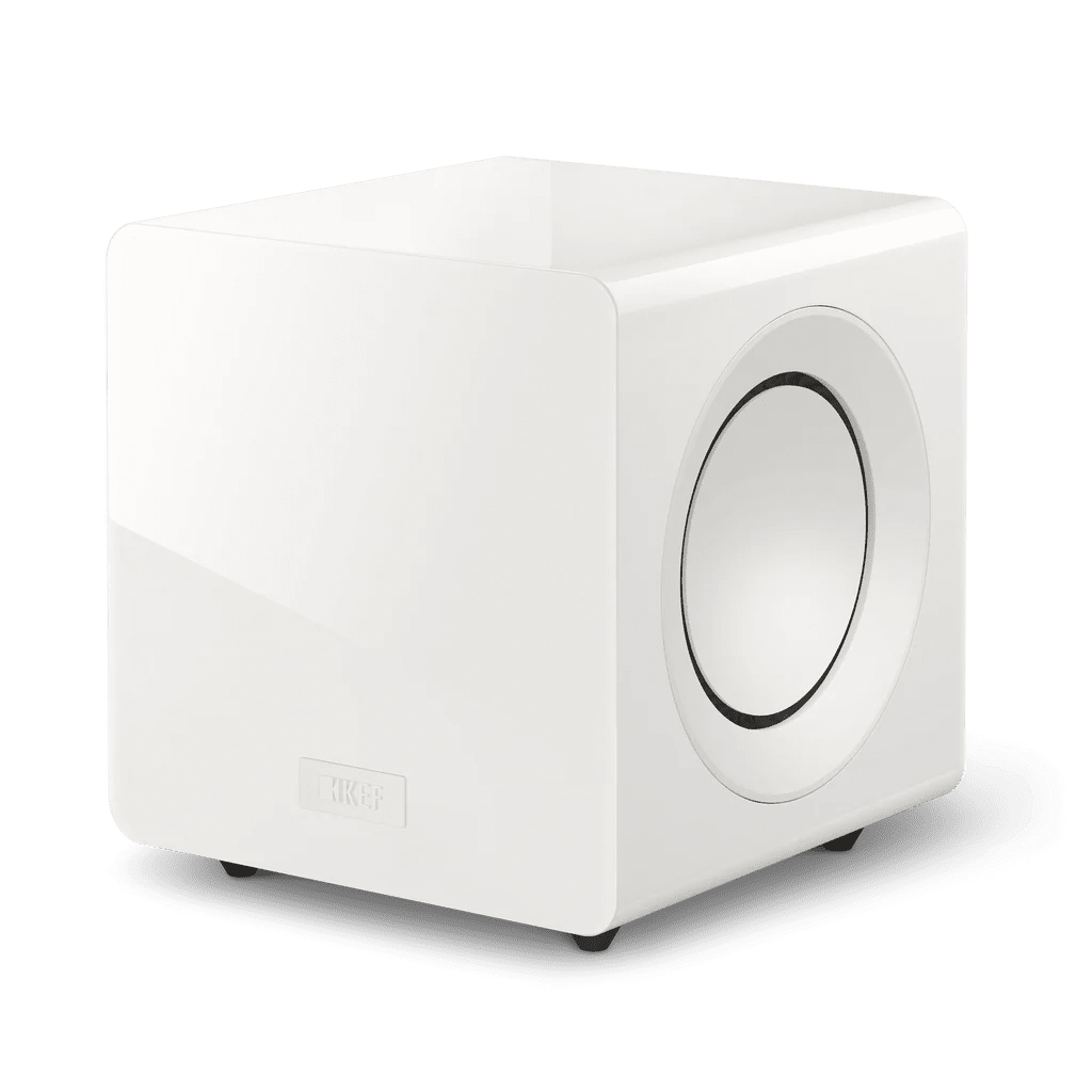KEF KC92 Subwoofer Hoparlör - Aktif Subwoofer