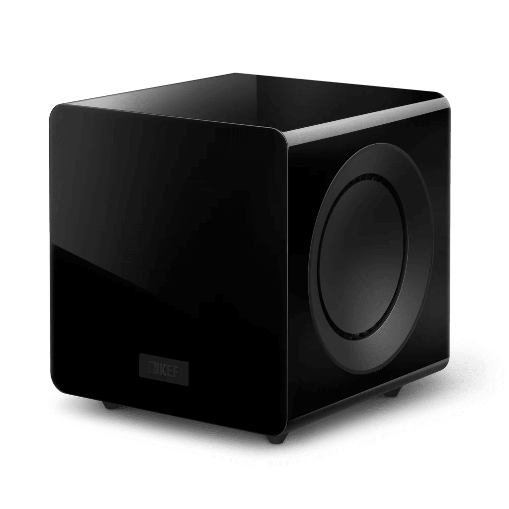 KEF KC92 Subwoofer Hoparlör - Aktif Subwoofer