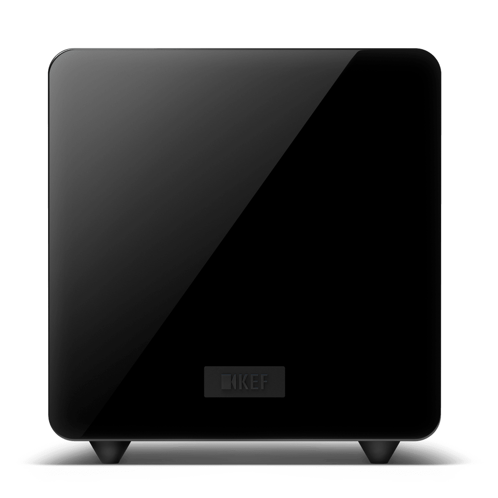 KEF KC92 Subwoofer Hoparlör - Aktif Subwoofer