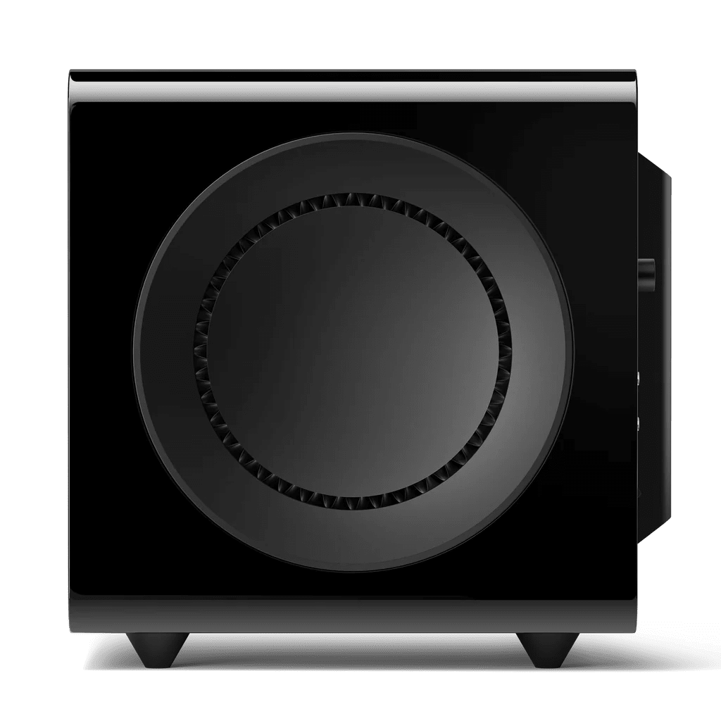 KEF KC92 Subwoofer Hoparlör - Aktif Subwoofer