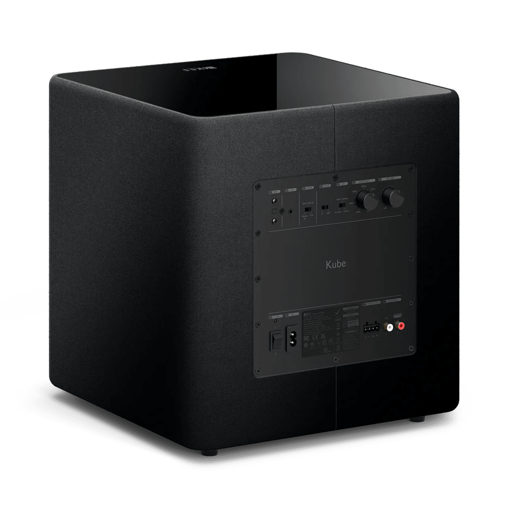 KEF Kube 10 MIE Aktif Subwoofer - Subwoofer