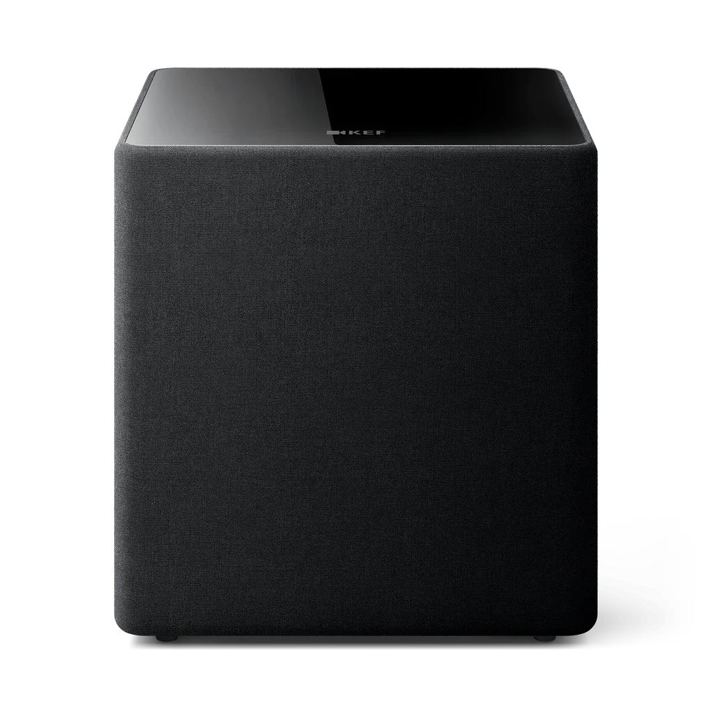 KEF Kube 12 MIE Aktif Subwoofer - Subwoofer