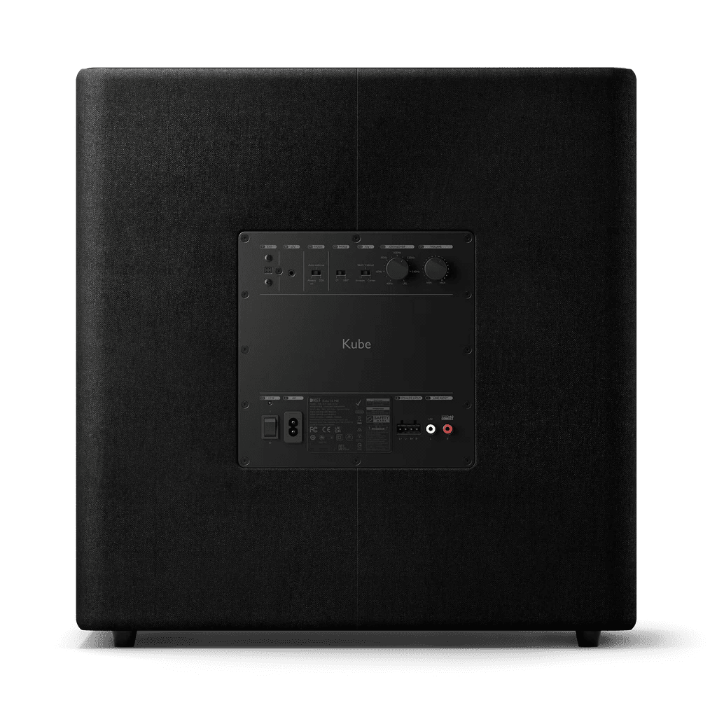 KEF Kube 15 MIE Aktif Subwoofer - Subwoofer